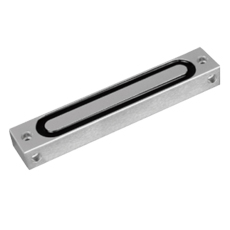 Electromagnet cu forta de retinere de 110kgf, rezistent la apa - Yli F110
