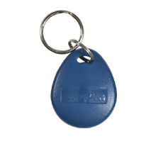 Tag de proximitate cu cip EM4305 (125KHz), tip breloc - Yli IDT-2000EM-bl-P