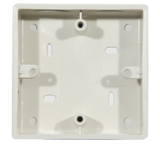 Doza pentru montarea incastrata a butoanelor din plastic - Yli MBB-800B-PM