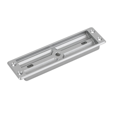 Suport pentru montarea îngropată a contraplăcii electromagneților de 180kgf pe usa - Yli MBK-180IM