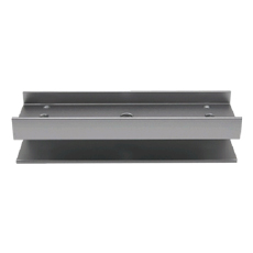 Suport inoxidabil, electromagneți de 180kgf, uși de sticlă 8-15mm grosime - Yli MBK-180U