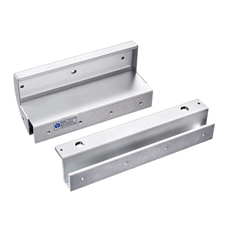 Suport “GZ” pt electromagneti de 280 kgf pe usi de sticla cu toc de sticla  - Yli MBK-280GZ