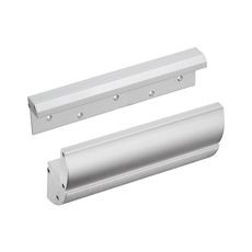 Suport “ZL” si capac de mascare “C” pentru fixarea electromagnetilor de 280kgf - Yli MBK-280NZLC