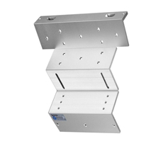 Suport electromagneti waterproof de 280kgf la usi cu deschidere in interior - Yli MBK-280ZL-W