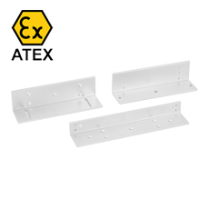 Suport ZL pentru electromagnetil de 280kgf certificati ATEX - Yli MBK-280ZL-W-EX