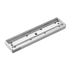 Suport pentru montarea contraplacii electromagnetilor de 350kgf pe foaia de usa - Yli MBK-350IN