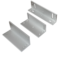 Suport ZL pentru montarea electromagnetilor de 500kgf, deschidere la intrerior - Yli MBK-500NZL