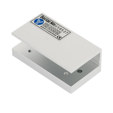 Suport in forma de U pentru montarea electromagnetilor de 60kgf la usi de sticla - Yli MBK-70U