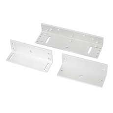 Suport in forma de Z si L pentru montarea electromagnetilor de 750kgf - Yli MBK-750ZL