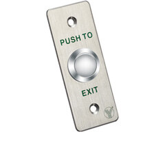 Buton de iesire incastrabil- Yli PBK-810A