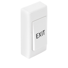 Buton de iesire mecanic cu montare aplicata, interior - Yli PE9D