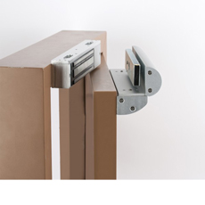 Suport "N" pentru montarea electromagnetilor SM-280LEDA - Yli SB-280NA