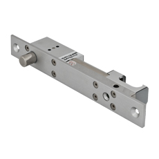 Mini bolt electric de inalta siguranta, actiune magnetica, cilindru cu cheie, 800 kgf - Yli SL-130U
