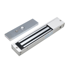 Electromagnet aplicabil de 150 kg forta cu led si monitorizare - Silin SM-150LEDA