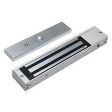 Electromagnet aplicabil de 280 kg forta cu led si monitorizare - Silin SM-280LEDA