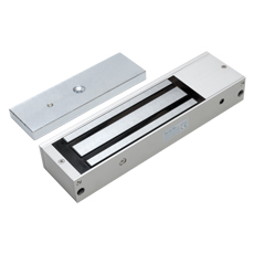 Electromagnet aplicabil de 500 kg forta cu led si monitorizare - Silin SM-500LEDA