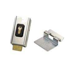Yala electromagnetica (fail-secure) aplicata pentru exterior, retentie 2000kgf - Silin SX-96