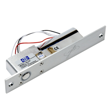 Bolț electric de înaltă siguranță, acțiune magnetică, monitorizare, senzor magnetic - Yli YB-100