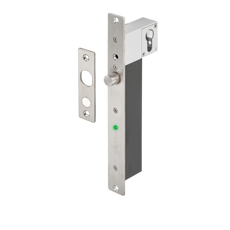 Bolt electric cu actionare electromagnetica, temporizare, monitorizare - Yli YB-630B(LED)