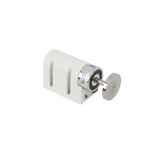 Electromagnet retinere usa, fixare cu bolt metalic, buton deblocare - Yli YD-610S