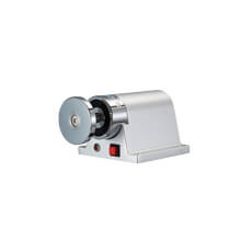 Electromagnet retinere usa, fixare cu bolt metalic, buton deblocare, argintiu - Yli YD-610S-gy