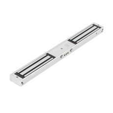 Electromagnet dublu de 180kgf cu montare aplicata, monitorizare si led de stare - Yli YM-180ND(LED)