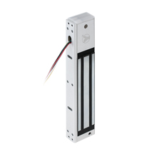 Electromagnet de 280kgf cu montare aplicata, monitorizare si led de stare bicolor - Yli YM-280(BLED)