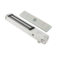 Electromagnet aplicat de 280kgf cu LED stare si senzor PIR - Yli YM-280(LED)-IS