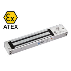 Electromagnet de 280kgf, certificat ATEX - Yli YM-280N-EX