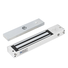 Electromagnet aplicabil de 280kgf, monitorizare, temporizator, led de stare - Yli YM-280NT(LED)