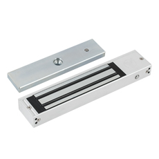 Electromagnet aplicabil de 350 kgf, cu led de stare și monitorizare - Yli YM-350(LED)