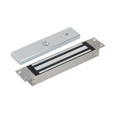 Electromagnet incastrabil cu forta de retinere de 350kg, din otel inoxidabil - Yli YM-350M(SS304)