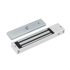 Electromagnet aplicabil cu forta de retinere de 350kg, cu monitorizare, LED stare - Yli YM-350N(LED)