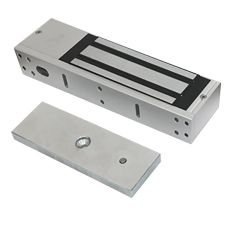Electromagnet aplicabil cu forta de retinere de 500 kg, cu monitorizare si LED- Yli YM-500N(LED)