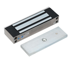 Electromagnet aplicabil de 500kgf, rezistent la apa, cu monitorizare - Yli YM-500W-S