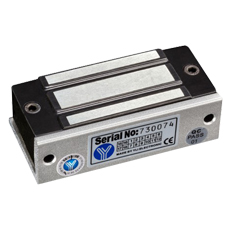 Minielectromagnet aplicabil de 60kgf - Yli YM-60N