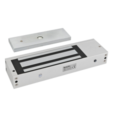 Electromagnet aplicabil de 750kgf, cu LED de stare - Yli YM-750(LED)