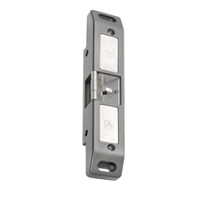 Yala electromagnetica pentru bare de panica, fail-safe/ fail-secure, cu monitorizare - Yli YS-621-S