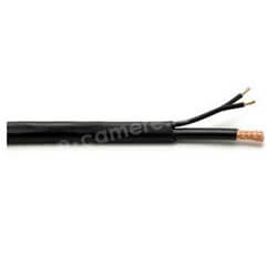 Cablu microcoaxial cu alimentare - OEM MICROCOAX-ALIMENTARE