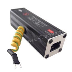 Module de protectie la supratensiune pentru circuite RJ45 - PSS SP-RJ45