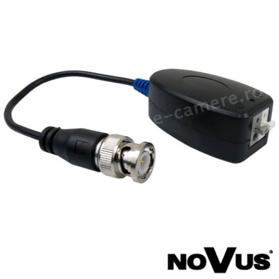 Video Balun pasiv cu fir - Novus NVPT-131VTP-HD