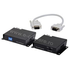 Modul VGA pe cablu UTP - OEM TTP111VGA