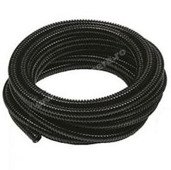 Tub flexibil copex ignifug 20mm, Culoare Negru - PSS Copex-20-2