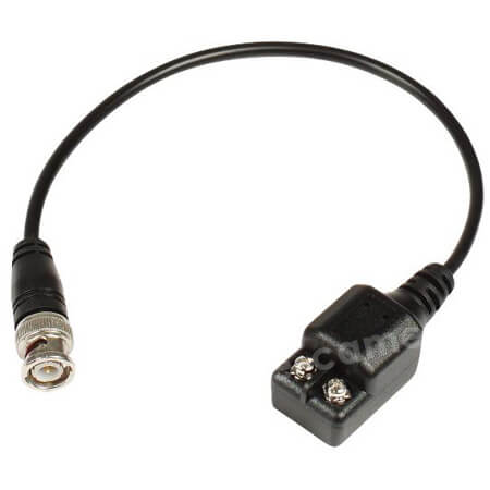 Adaptor BNC male la RJ-45 female - OEM TTP111VL