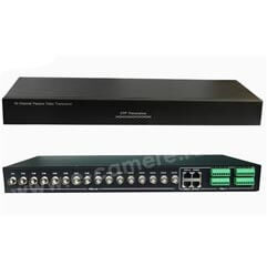 Video balun pasiv cu 16 canale - OEM VG-1600