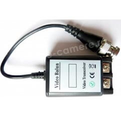 Video transceiver pasiv BNC male si bloc terminal - OEM VG-211