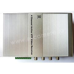 Video Balun receptor activ 4 canale - OEM VG-411R