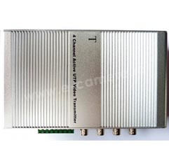Video Balun transmitator activ 4 canale - OEM VG-411T