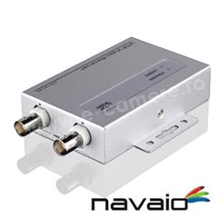 Video transceiver BNC la UTP pasiv - Navaio NAV-A1002R