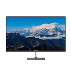 Monitor E-LED 27 inch, Full HD 1920x1080, 16:9, 5 ms, 75Hz - Dahua DHI-LM27-C200
